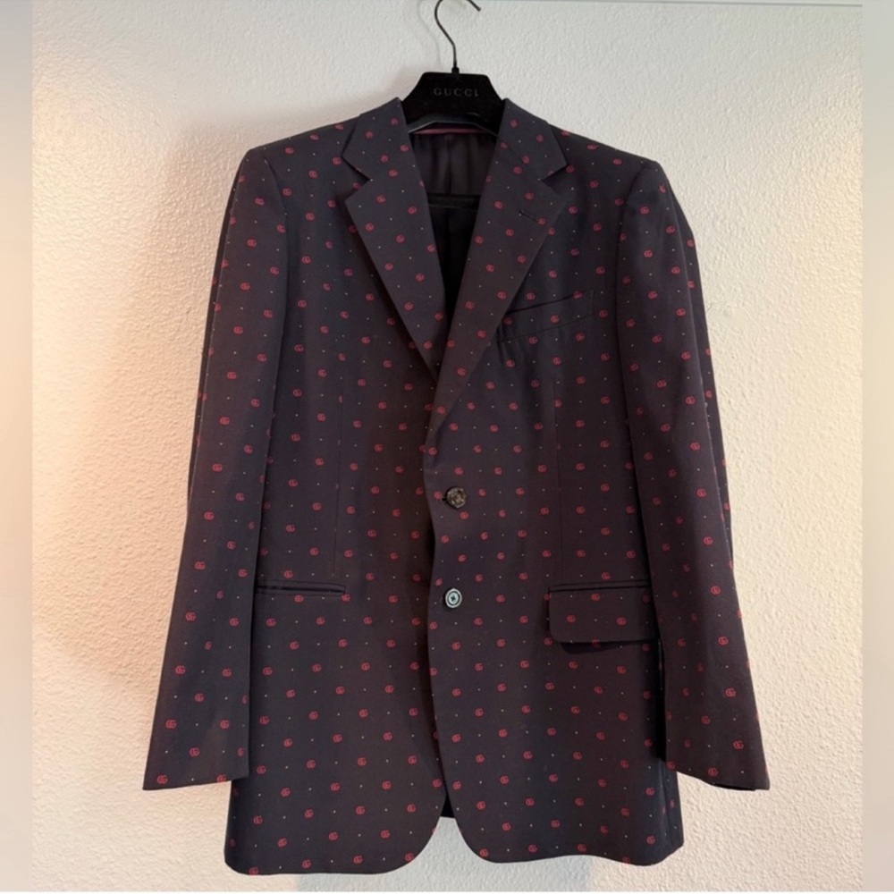 GUCCI men’s suite jacket